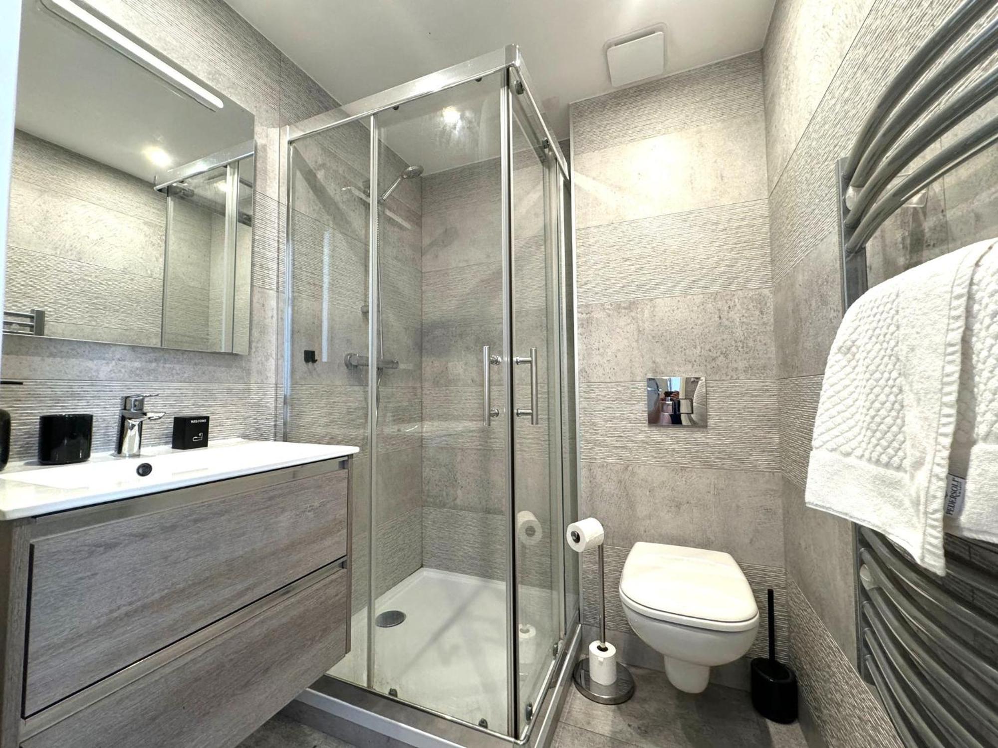 Appartamento Studio Hypercentre 402 *